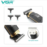 ماشین ریش تراش خط زن و صفر زن VGR اصل با