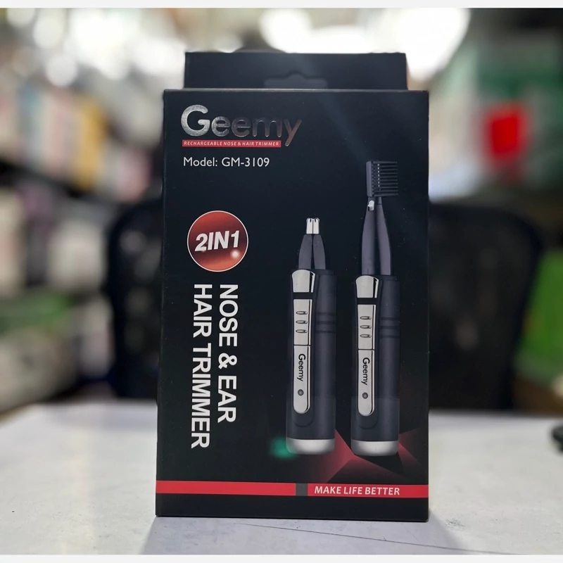 موزن گوش و بینی جیمی geemy با