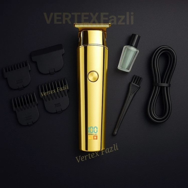 ماشین ریش تراش صفرزن اصلی، ماشین اصلاح وی جی آر با