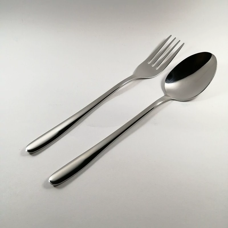 ست قاشق و چنگال 6 نفره یونیک
