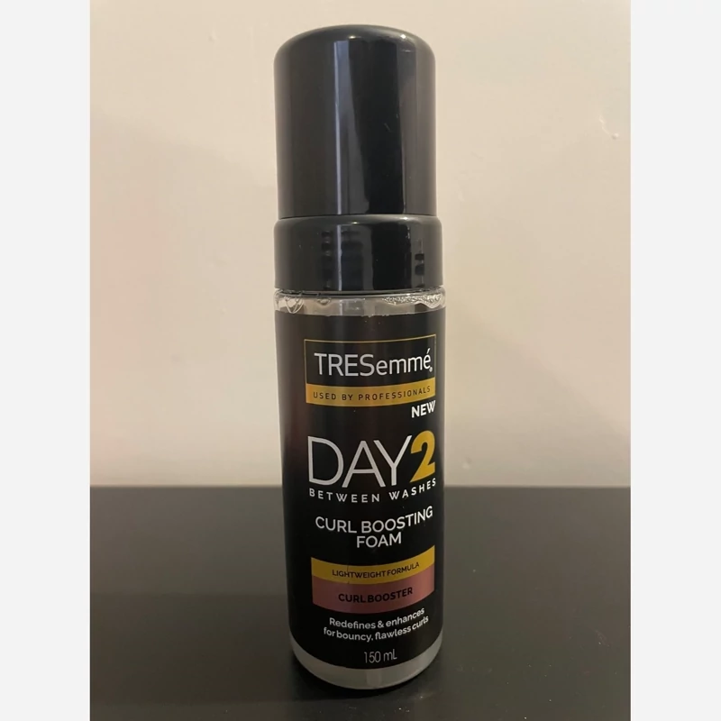 فوم حالتدهنده موهای فر ترزمه Day 2 Curl Boosting Foam