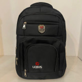 کوله حرفه ای برند Lexus،هنذفری خور،(پس کرایه)