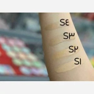 ضد آفتاب رنگی سوبارو S1 با حجم 50 میلی لیتری