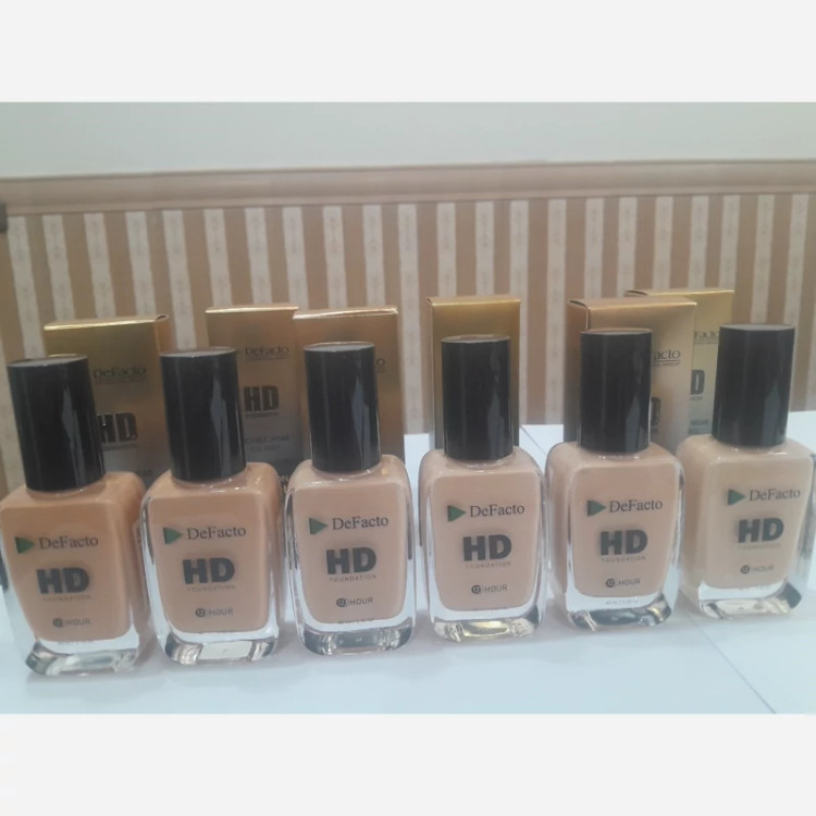 کرم پودر HD305 دیفکتو
