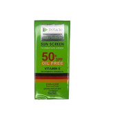 کرم ضد آفتاب دیفکتو SPF 50 (رنگی جدید ) شماره 01 پوست چرب
