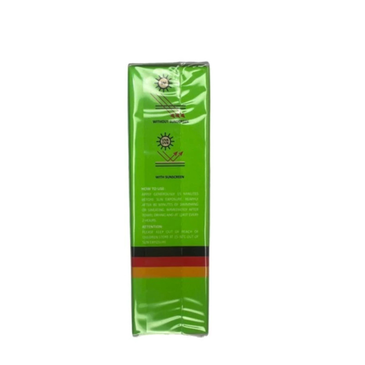 کرم ضد آفتاب دیفکتو SPF 50 (رنگی جدید ) شماره 01 پوست چرب