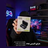 هدفون بلوتوثی موزیک آپولو مدل TWSAS C07