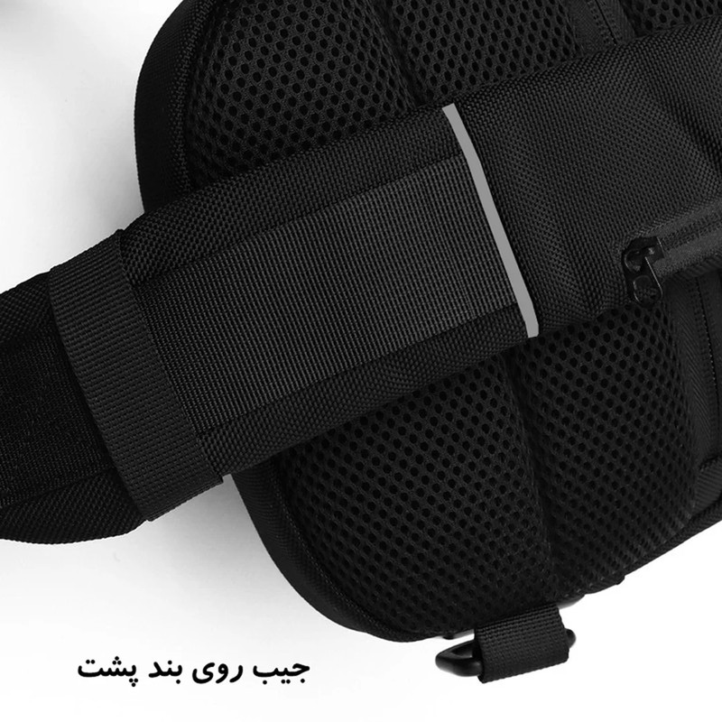 کیف کراس بادی مایسا مدل My-3807