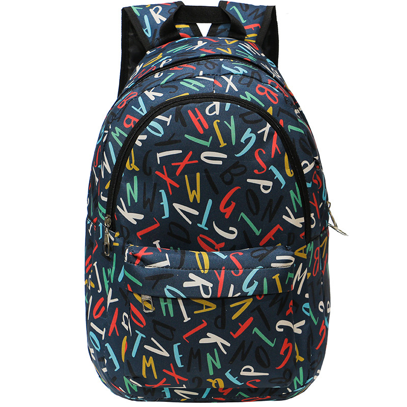 کوله پشتی دخترانه توریث مدل MB-400