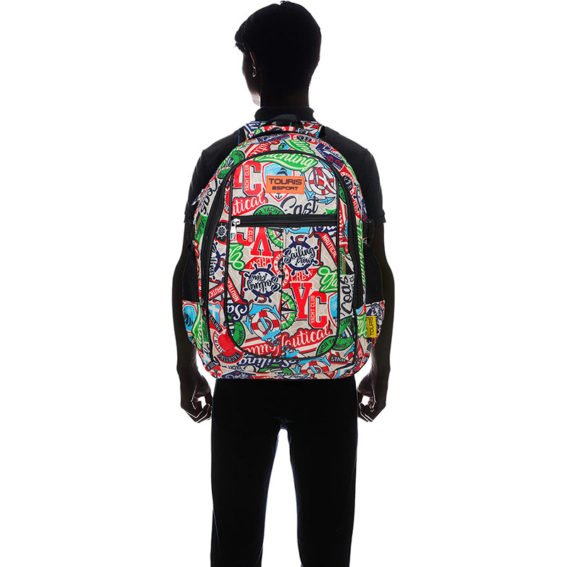 کوله پشتی دخترانه توریث مدل KLS-9900