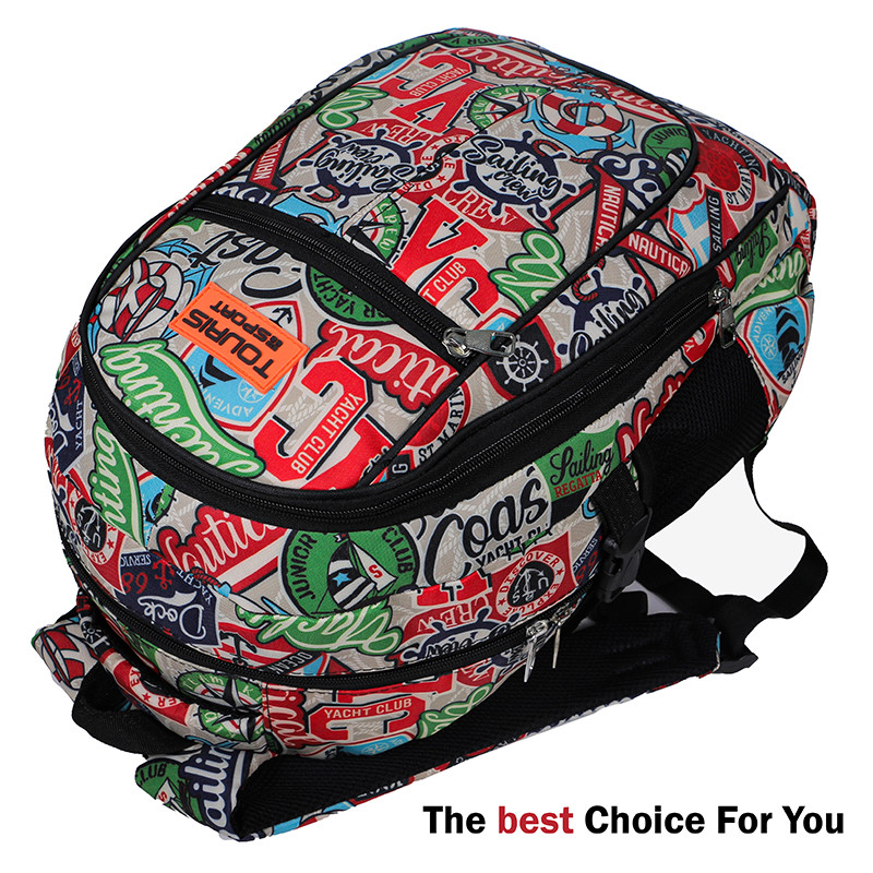 کوله پشتی دخترانه توریث مدل KLS-9900