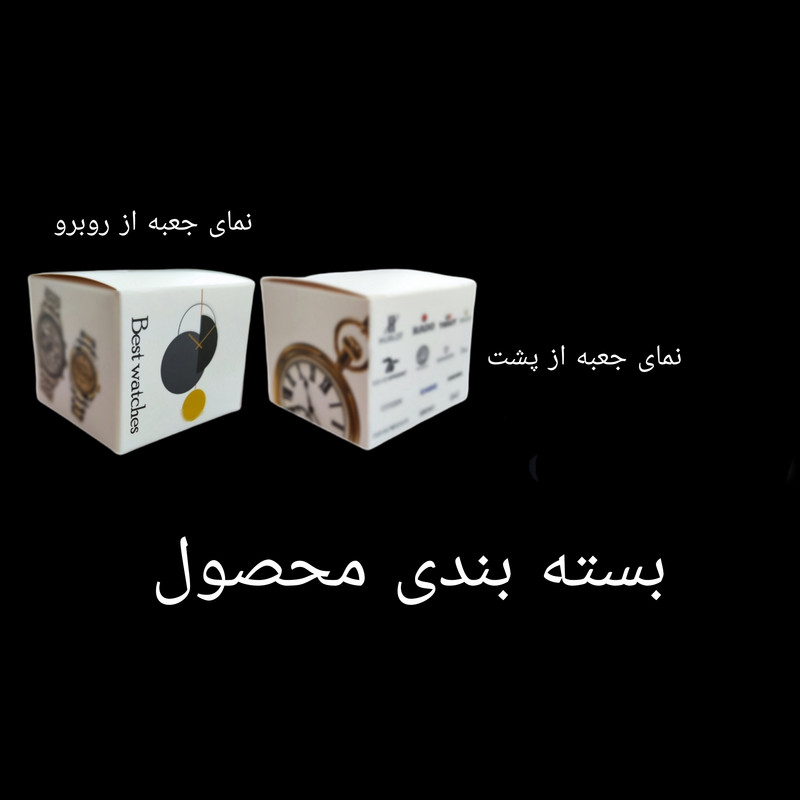 ساعت مچی دیجیتال مدل تک زمانه کرنوگراف بند پیو کد S1