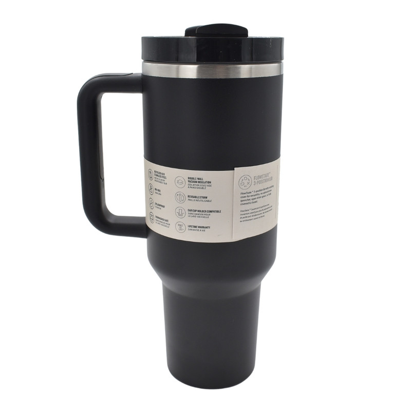 تراول ماگ مدل Quencher H2.0 FlowState Tumbler گنجایش 1.18 لیتر