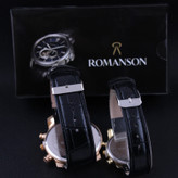 ست ساعت مچی عقربه ای زنانه و مردانه مدل RO 4038 -ST-ME-TA