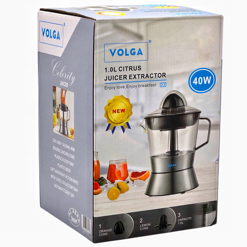آب مرکبات گیر ولگا مدل VOLGA-96-N