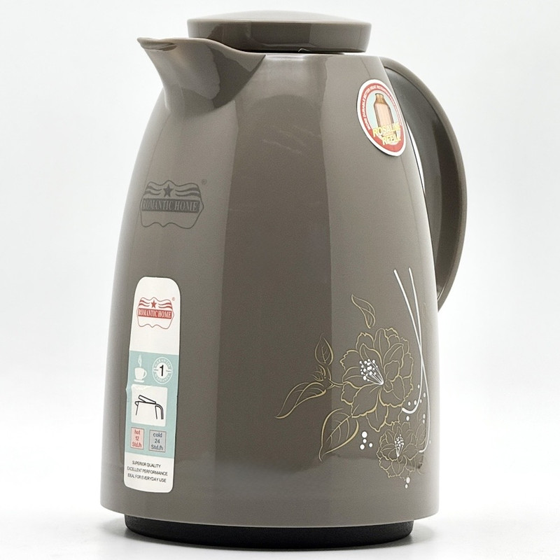 فلاسک رمانتیک هوم مدل SEHA-1000 گنجایش 1 لیتر