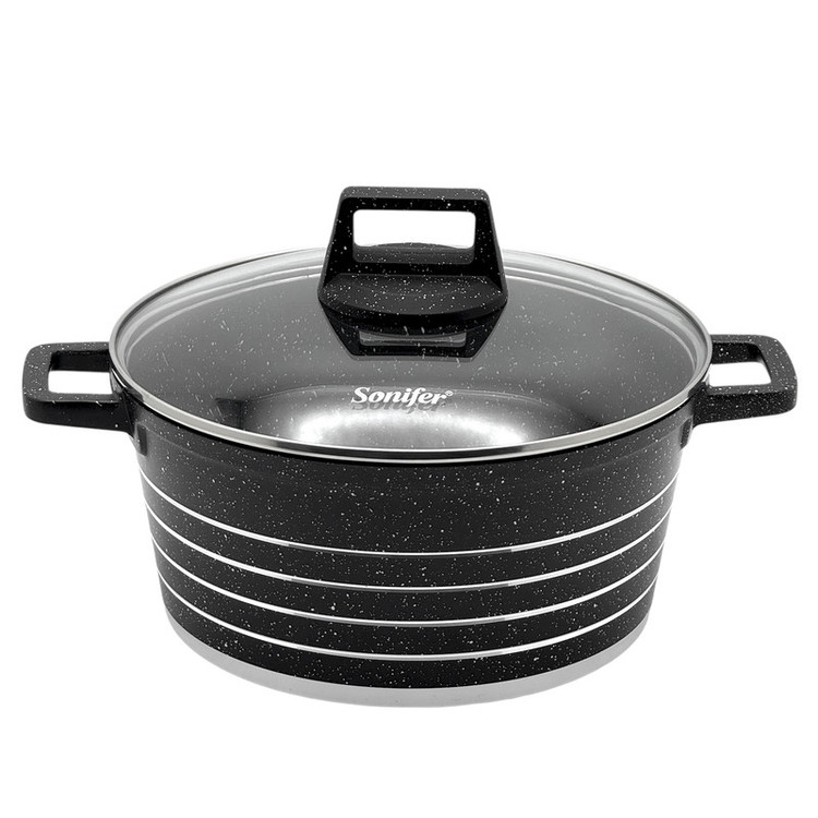 قابلمه نانو گرانیت سونیفر مدل 24CM-4.2L سایز 24