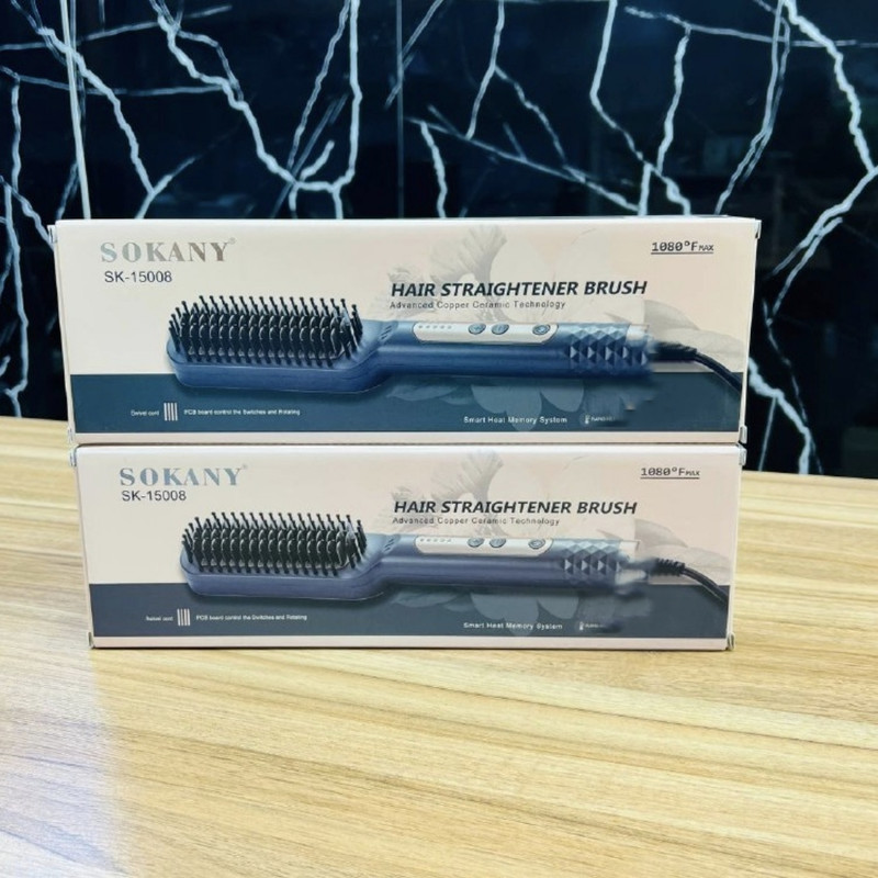 برس حرارتی سوکانی مدل Sk-15008
