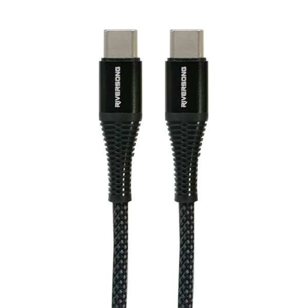 کابل تبدیل USB به USB-C ریورسانگ مدل LOTUS 11 طول 1 متر