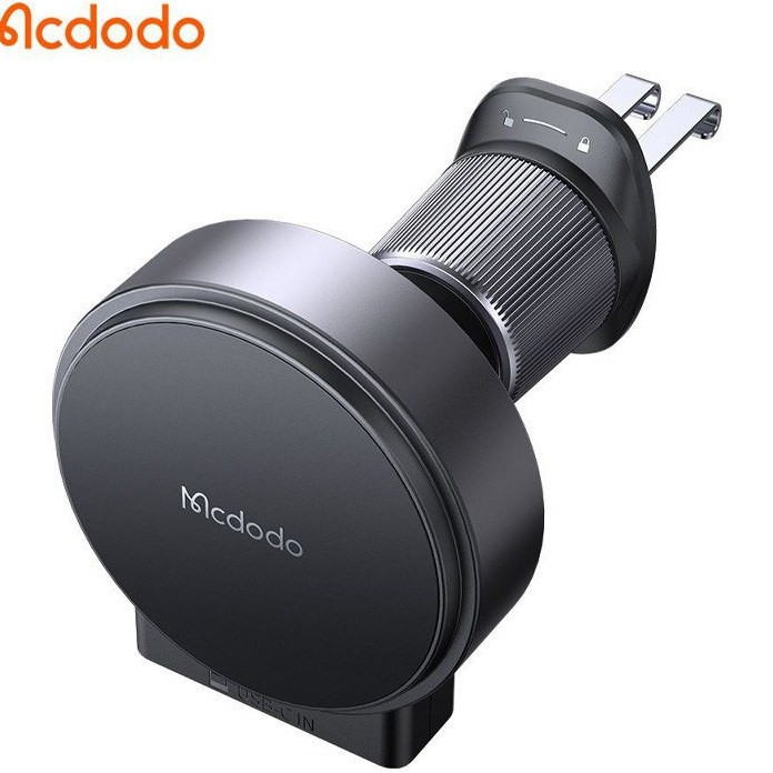 پایه نگهدارنده و شارژر بی سیم گوشی موبایل مک دودو مدل ch-3000
