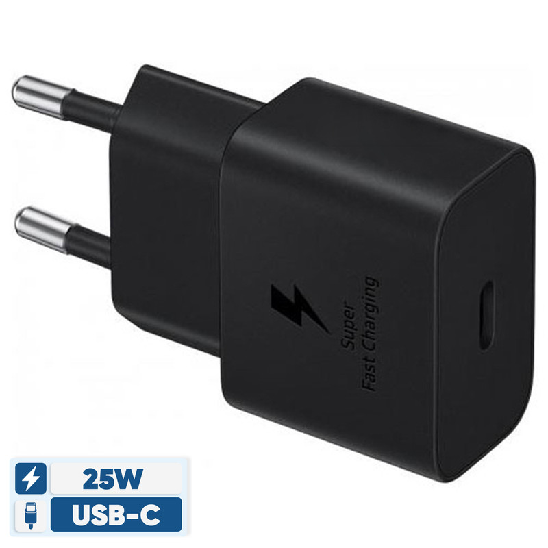 شارژر دیواری 25 وات سامسونگ مدل EP-T2510