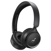 هدفون بلوتوثی انکر مدل Soundcore H30i بدون قابلیت نویز کنسلینگ، درگاه شارژ USB Type-C، دارای میکروفون داخلی با کیفیت بالا، مجهز به فناوری BassUp، مقاومت در برابر رطوبت و عرق