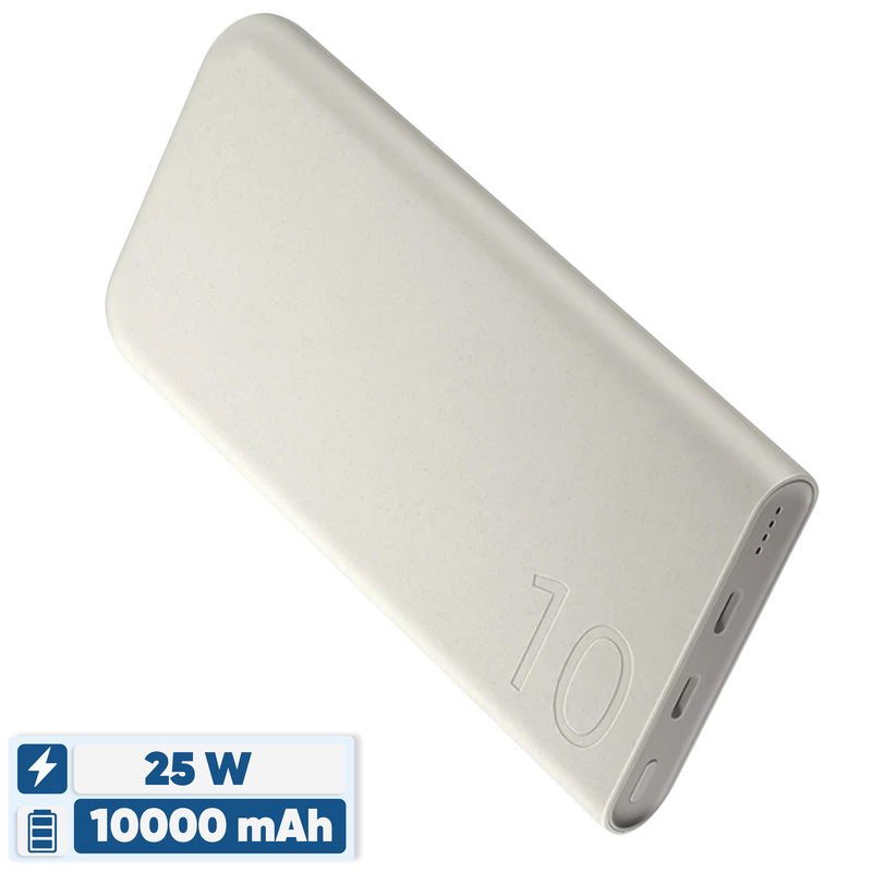 پاوربانک 25 وات سامسونگ مدل EB-P3400 ظرفیت 10000 میلی آمپر ساعت