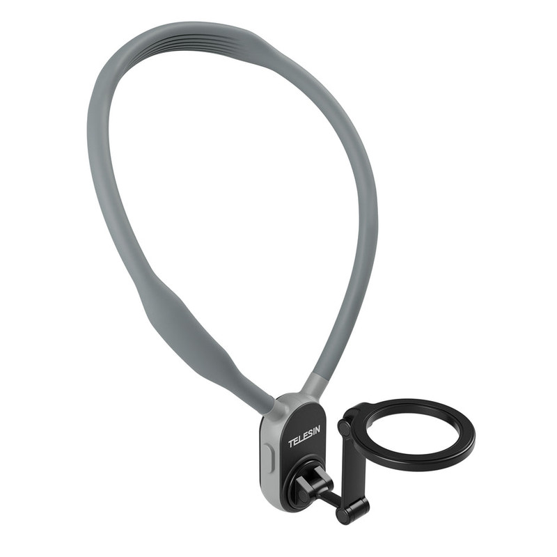 نگهدارنده گوشی موبایل تلسین مدل magnetic neck holder