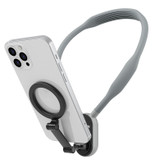 نگهدارنده گوشی موبایل تلسین مدل magnetic neck holder
