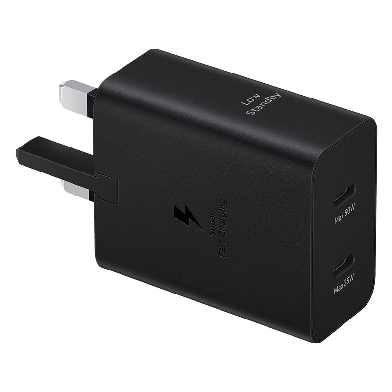 شارژر دیواری سامسونگ مدل  50W PD Power Adapter T5020
