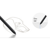 قلم لمسی سامسونگ مدل S pen EJPS918 مناسب برای گوشی موبایل سامسونگ Galaxy S23 Ultra