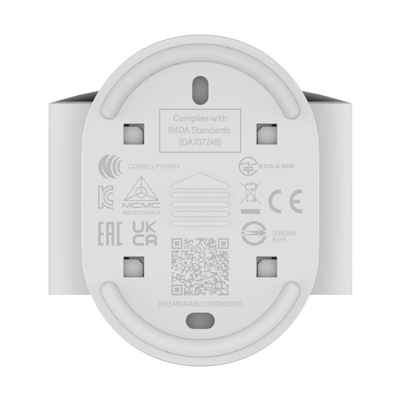 دوربین مداربسته تحت شبکه فضای باز شیائومی مدل AW200 با کیفیت تصویر FHD، استاندارد IP65، دید در شب رنگی با الایدی 940 نانومتری، اتصال بیسیم و کنترل از طریق اپلیکیشن و دستیار صوتی