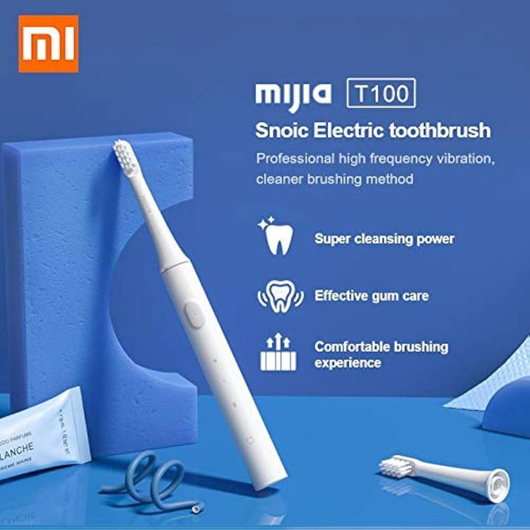 مسواک برقی میجیا مدل MES603