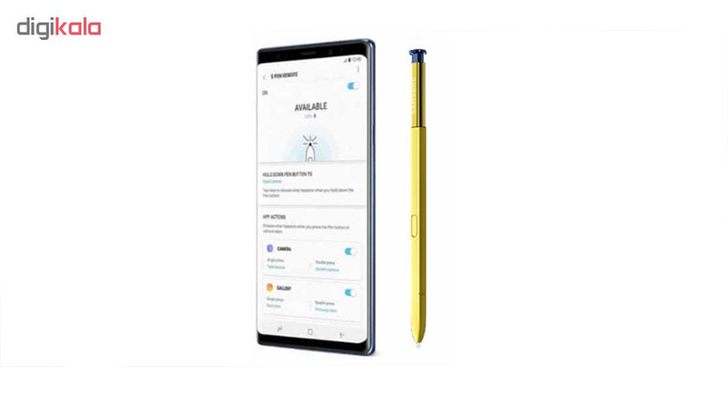 قلم لمسی مدل S Pen مناسب برای گوشی سامسونگ Galaxy Note 9