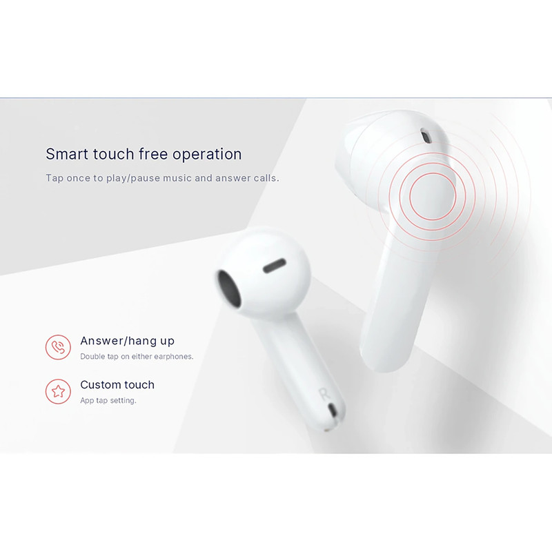 هدفون مخصوص بازی بلوتوثی مدل Xiaodu Du Smart Buds XD-SWA14-2101