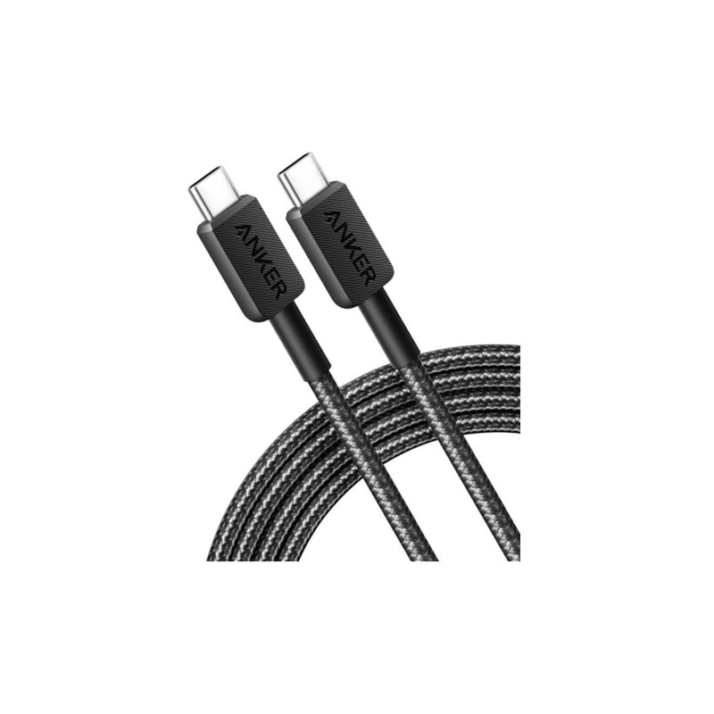 کابل USB-C انکر مدل A81F5H11 طول 0.9 متر