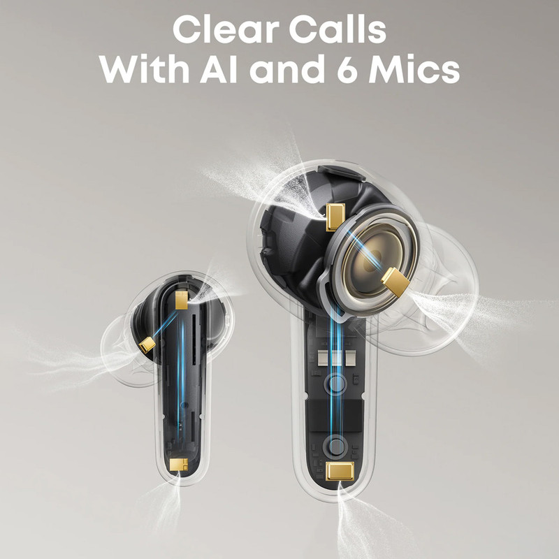 هدفون بلوتوثی انکر مدل SoundCore P41i