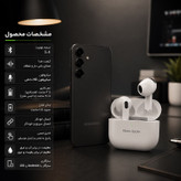 هدفون موزیک آپولو مدل AP-EARBUDS 800