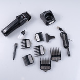 ماشین اصلاح موی سر و صورت شارژی کرونیر مدل CR-1292
