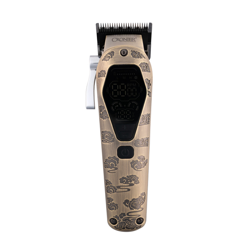 ماشین اصلاح موی سر و صورت شارژی کرونیر مدل CR-1281