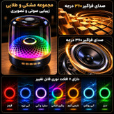 اسپیکر قابل حمل مدل LX2500