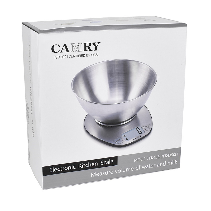 ترازوی آشپزخانه کمری مدل 4350EK