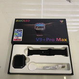 ساعت هوشمندV9+Pro max