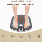 ماساژور برقی پا مدل TE-12