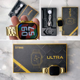 ساعت هوشمند DT900 Ultra (2+1) زیبایی و جذابیت در طراحی کیفیت بالا