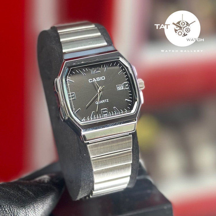 ساعت کاسیو ادیفایس مردانه با و جعبه در رنگبندی ساعت مچی Casio