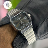 ساعت کاسیو ادیفایس مردانه با و جعبه در رنگبندی ساعت مچی Casio