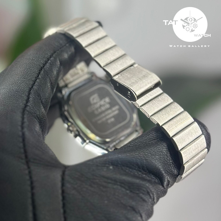 ساعت کاسیو ادیفایس مردانه با و جعبه در رنگبندی ساعت مچی Casio