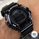 ساعت مردانه جی شاک GD-X6900 دیجیتالی فول آپشن موتور ژاپنی 12ماه جعبه اصلی کاسیو G-Shock ساعت مچی