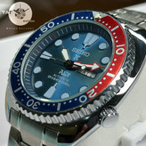 ساعت مردانه سیکو موتور آرامگرد دو تقویمه یکساله در رنگبندی ساعت مچی SEIKO